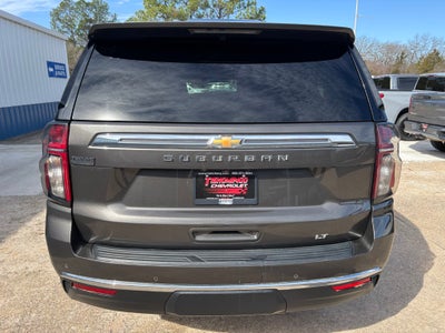 2021 Chevrolet Suburban LT