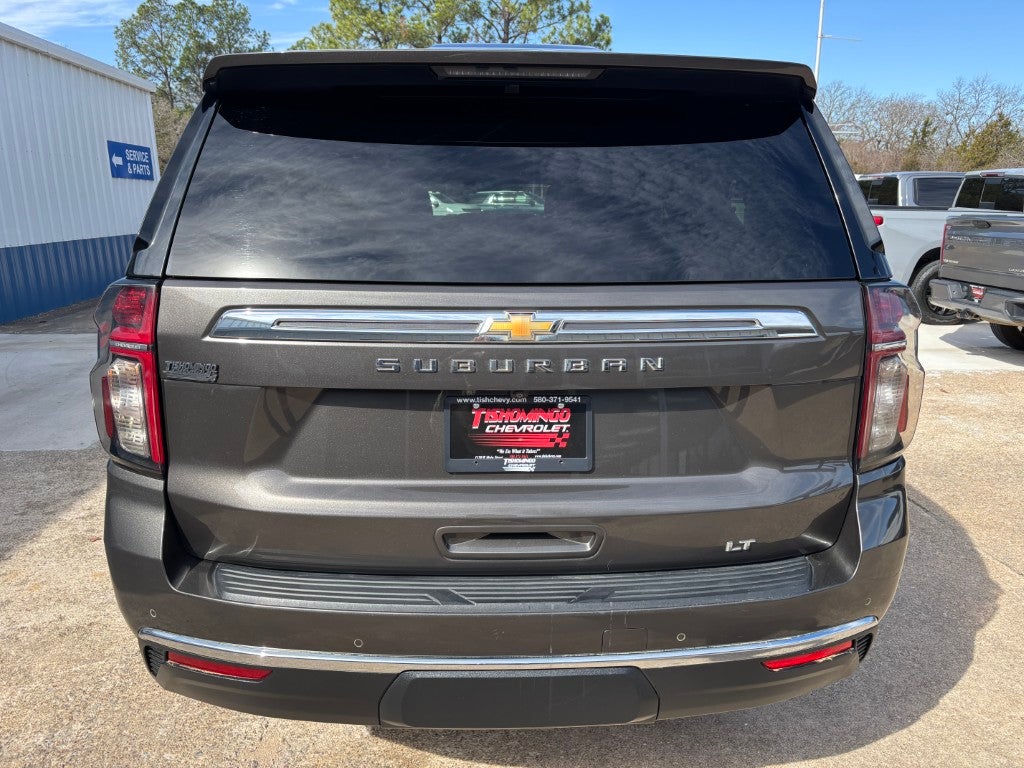 2021 Chevrolet Suburban LT