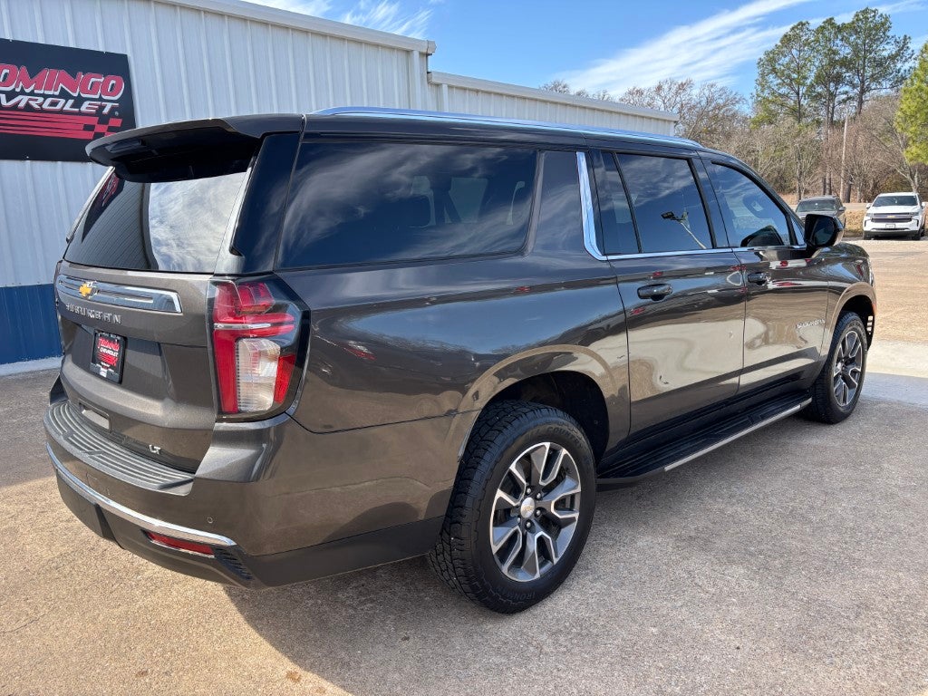 2021 Chevrolet Suburban LT
