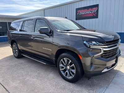 2021 Chevrolet Suburban LT