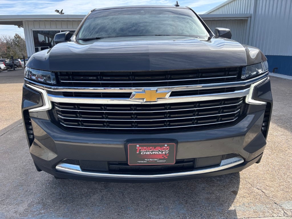 2021 Chevrolet Suburban LT