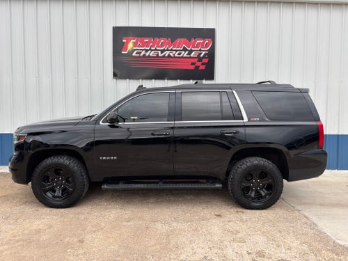 2020 Chevrolet Tahoe LT