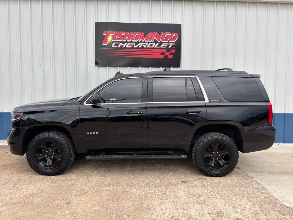 2020 Chevrolet Tahoe LT