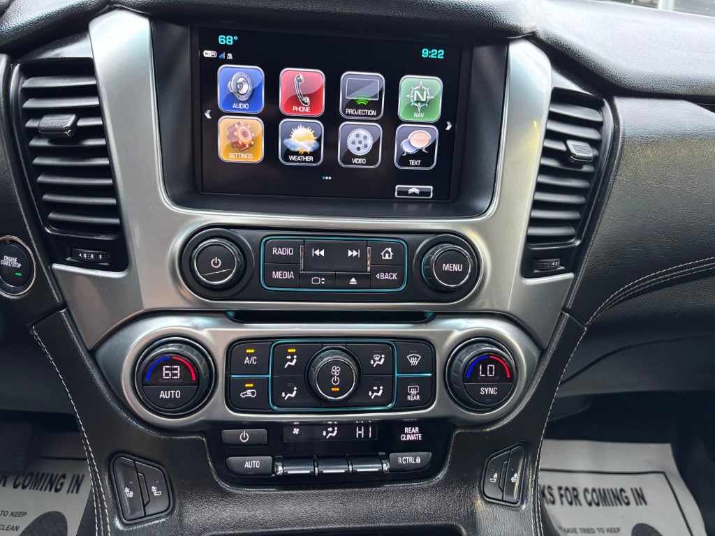 2020 Chevrolet Tahoe LT