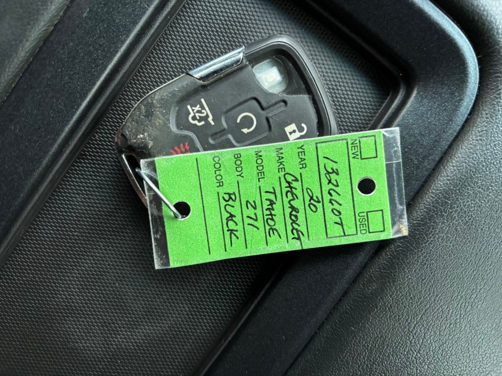 2020 Chevrolet Tahoe LT