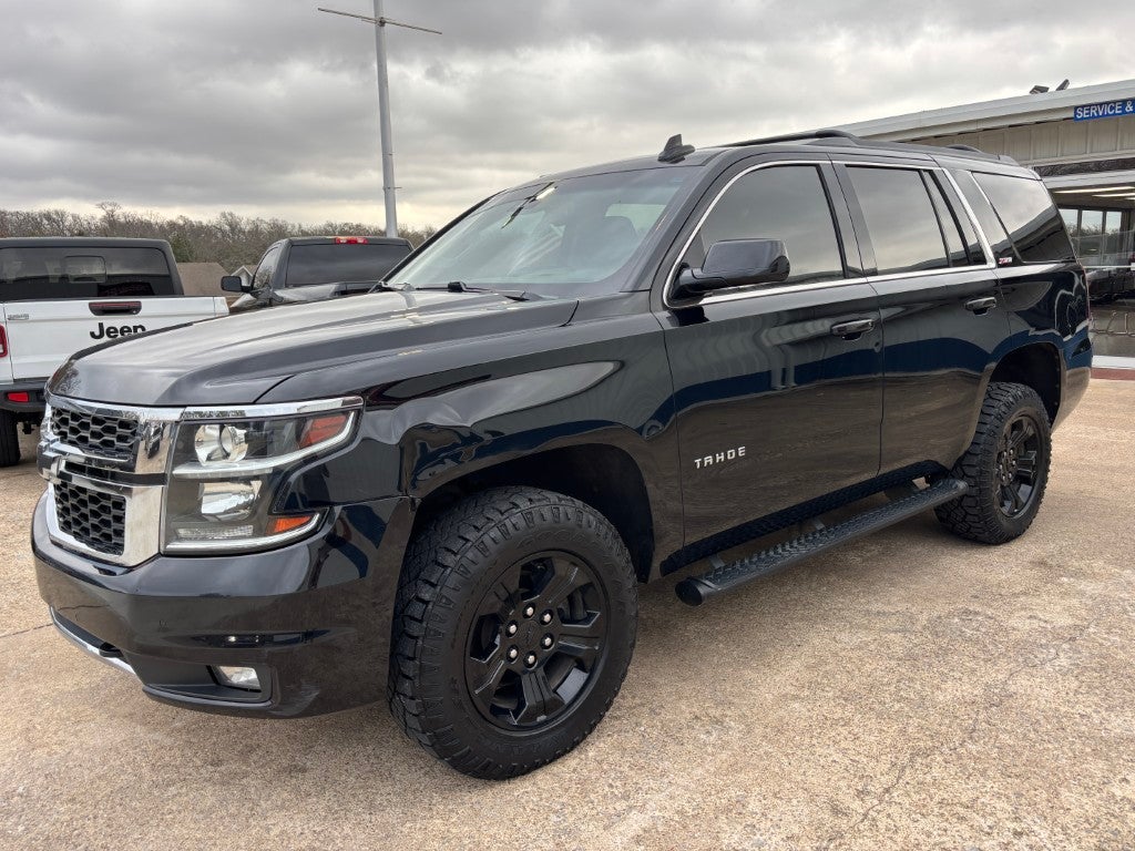 2020 Chevrolet Tahoe LT
