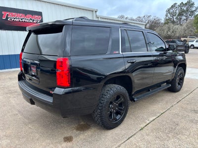 2020 Chevrolet Tahoe LT