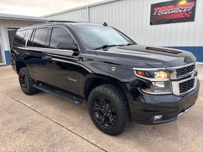 2020 Chevrolet Tahoe LT
