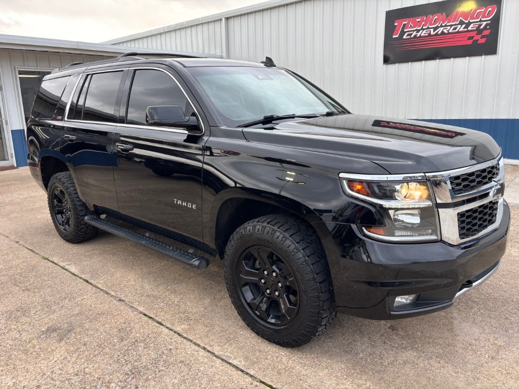 2020 Chevrolet Tahoe LT