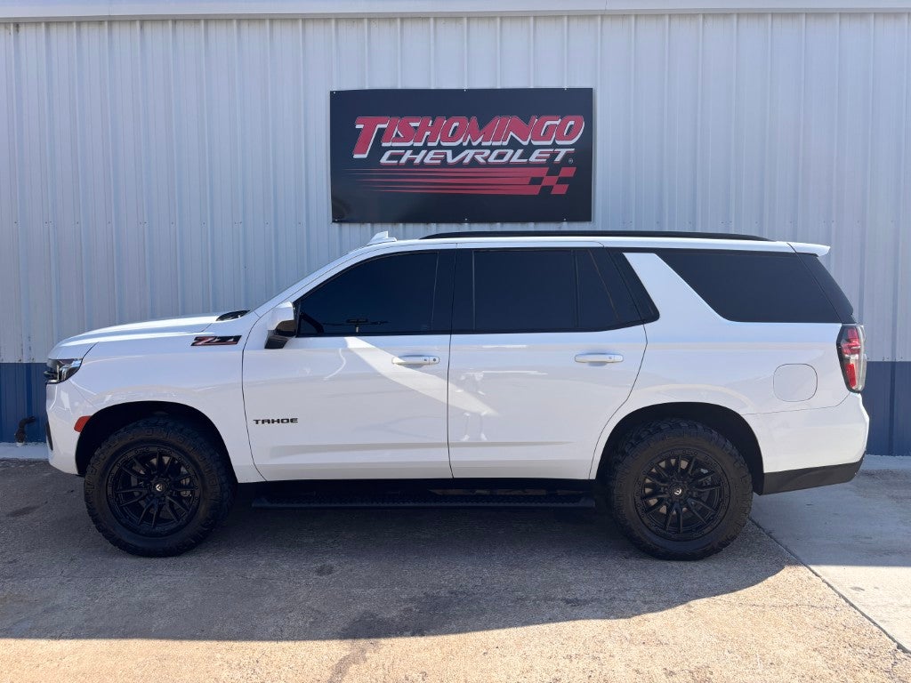 2023 Chevrolet Tahoe Z71