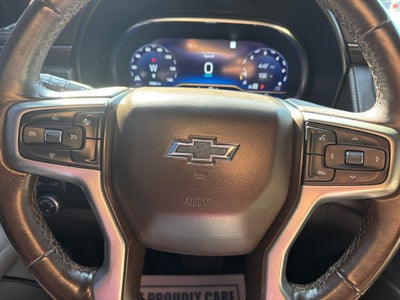 2023 Chevrolet Tahoe Z71