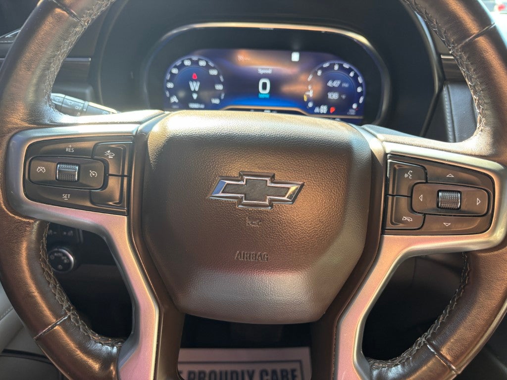 2023 Chevrolet Tahoe Z71