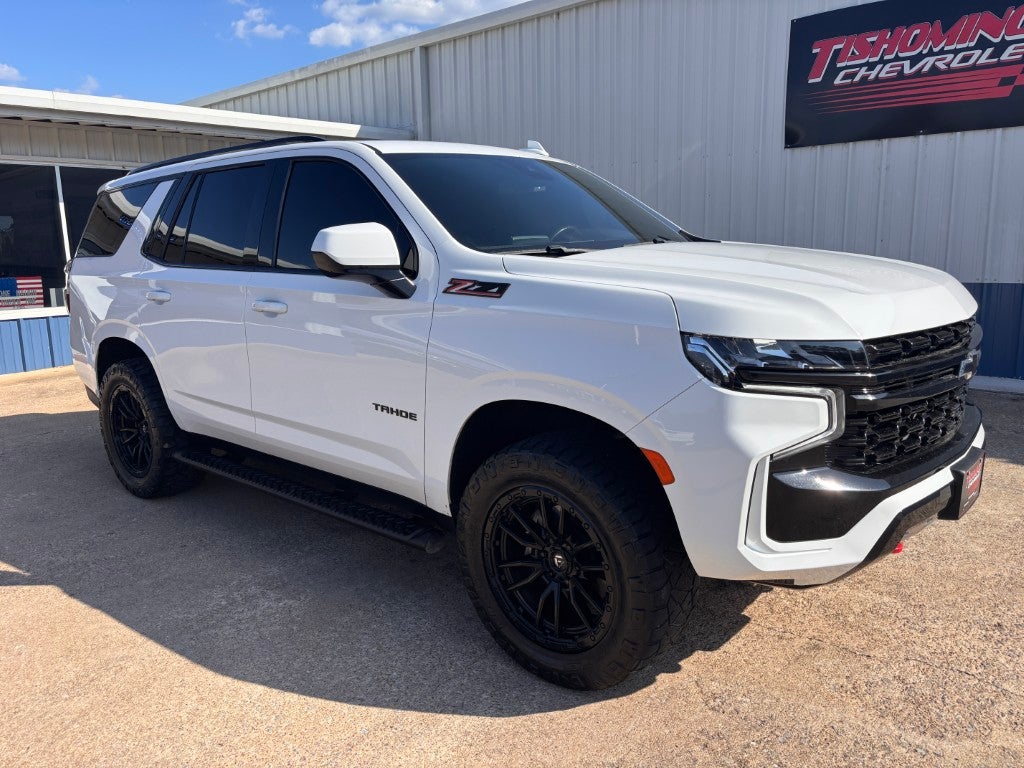 2023 Chevrolet Tahoe Z71