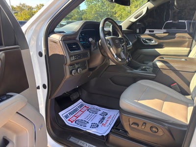2023 Chevrolet Tahoe Z71
