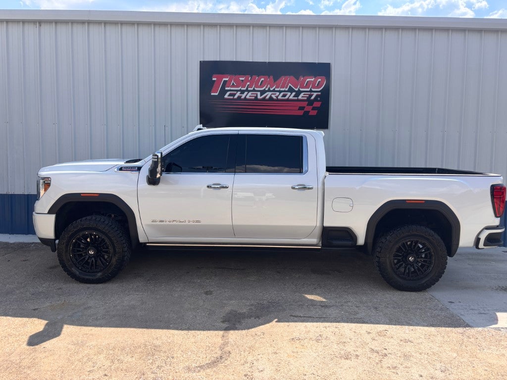 2022 GMC Sierra 2500 HD Denali