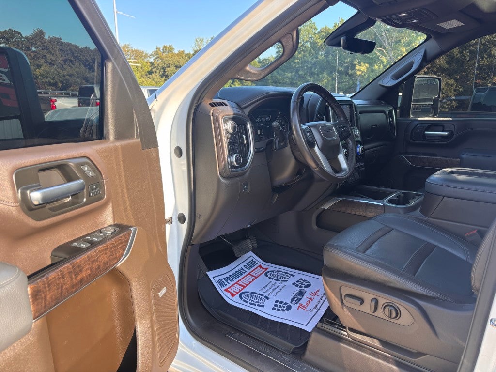 2022 GMC Sierra 2500 HD Denali