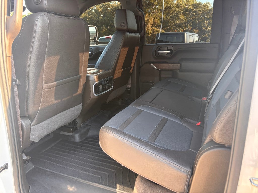 2022 GMC Sierra 2500 HD Denali