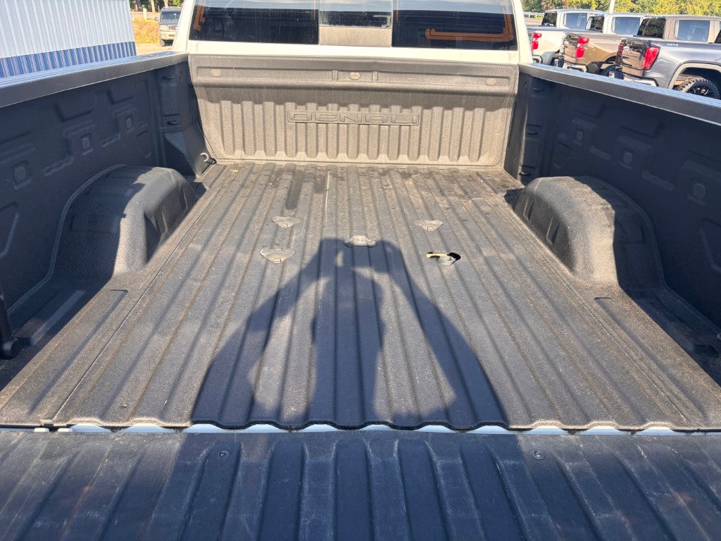 2022 GMC Sierra 2500 HD Denali