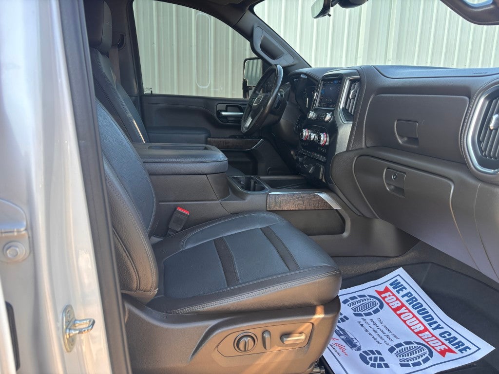 2022 GMC Sierra 2500 HD Denali