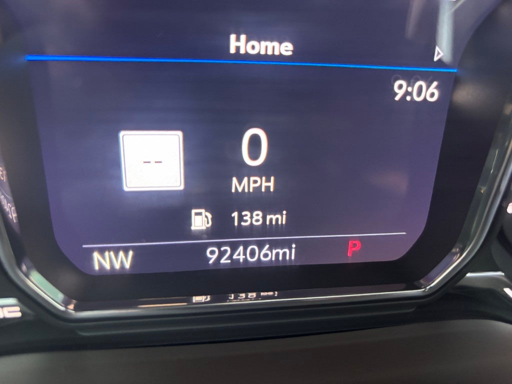 2022 GMC Sierra 2500 HD Denali