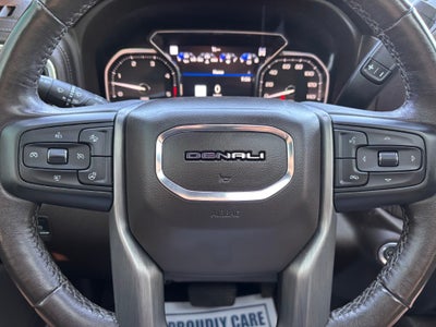 2022 GMC Sierra 2500 HD Denali