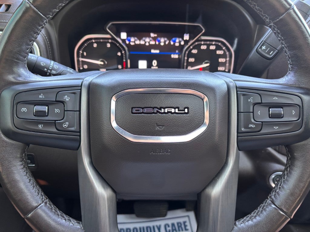 2022 GMC Sierra 2500 HD Denali