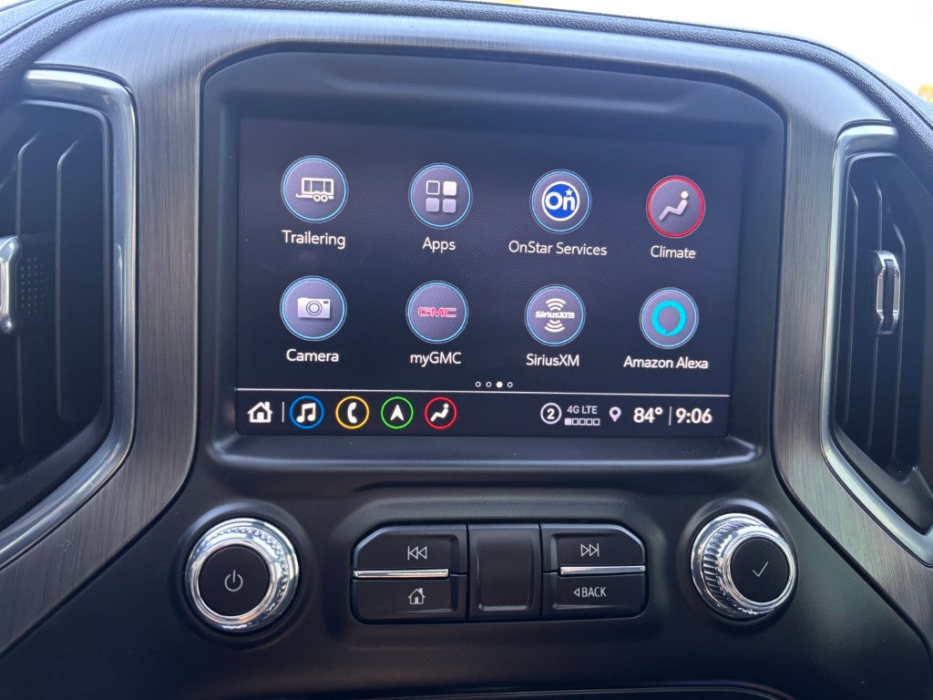 2022 GMC Sierra 2500 HD Denali