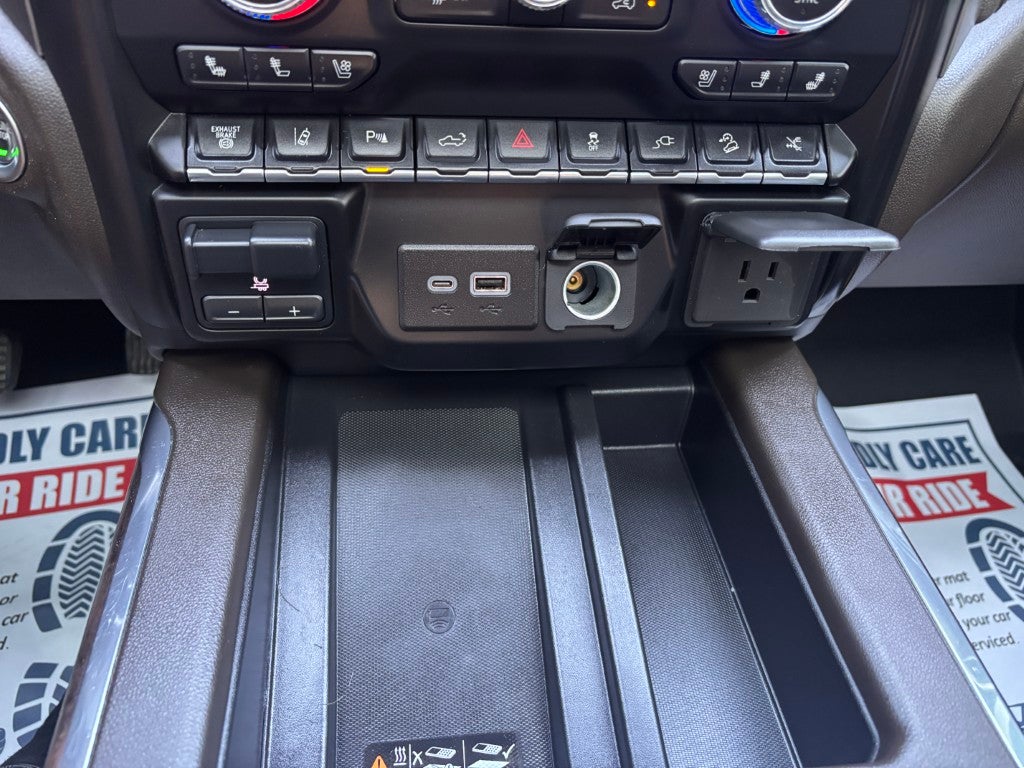2022 GMC Sierra 2500 HD Denali