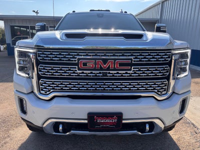 2022 GMC Sierra 2500 HD Denali