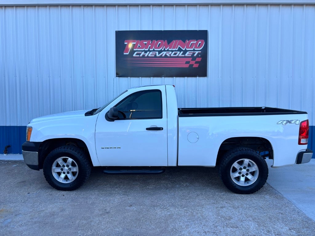 2013 GMC Sierra 1500 Work Truck