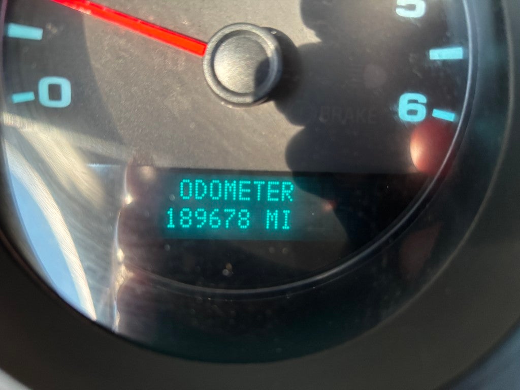 2013 GMC Sierra 1500 Work Truck