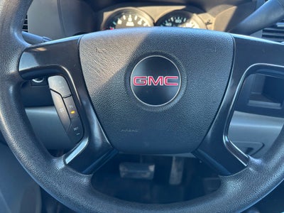 2013 GMC Sierra 1500 Work Truck