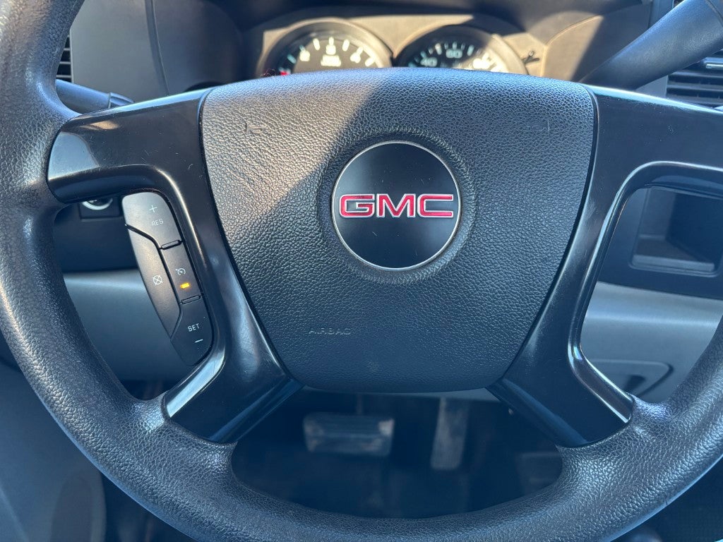 2013 GMC Sierra 1500 Work Truck