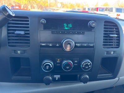 2013 GMC Sierra 1500 Work Truck