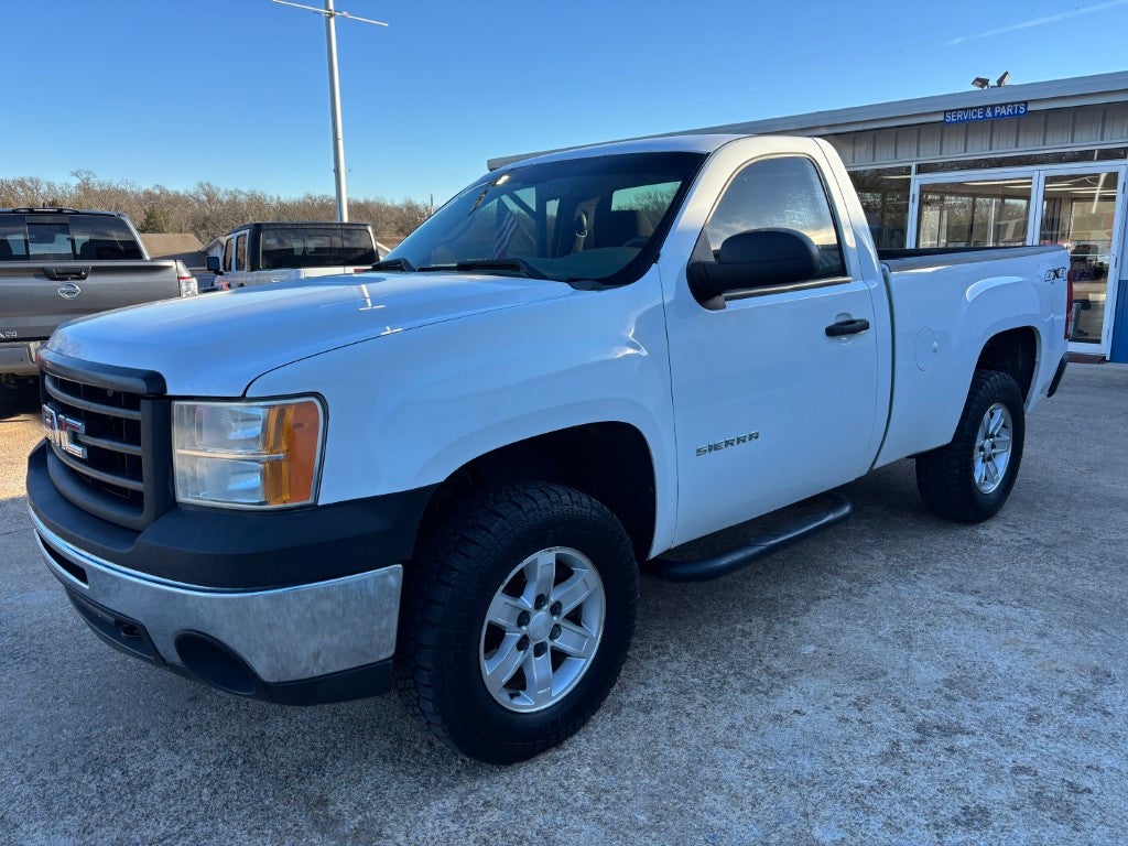 2013 GMC Sierra 1500 Work Truck