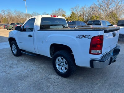 2013 GMC Sierra 1500 Work Truck
