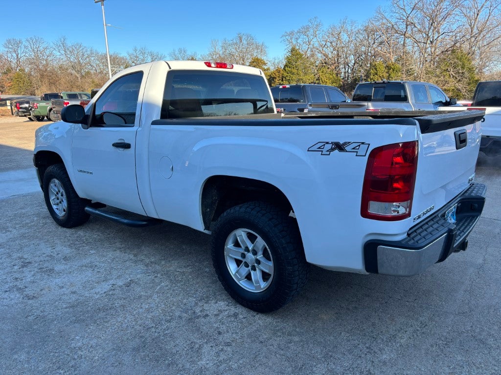 2013 GMC Sierra 1500 Work Truck