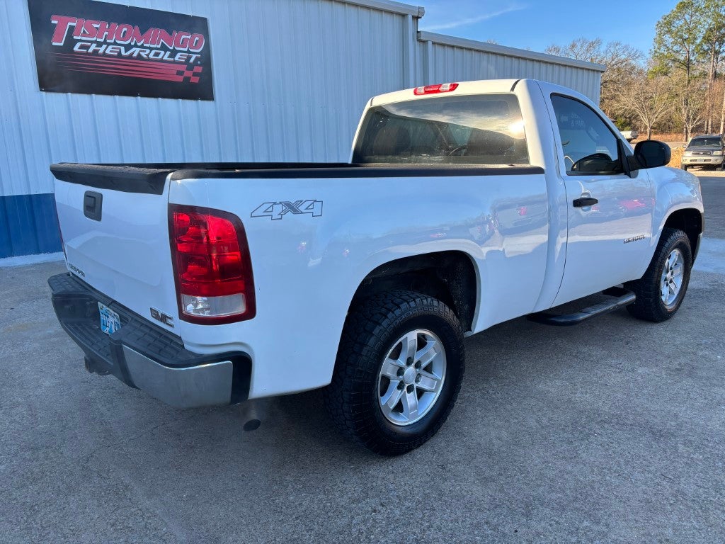 2013 GMC Sierra 1500 Work Truck