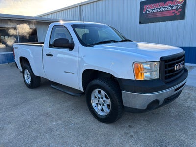 2013 GMC Sierra 1500 Work Truck