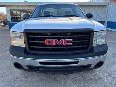 2013 GMC Sierra 1500 Work Truck