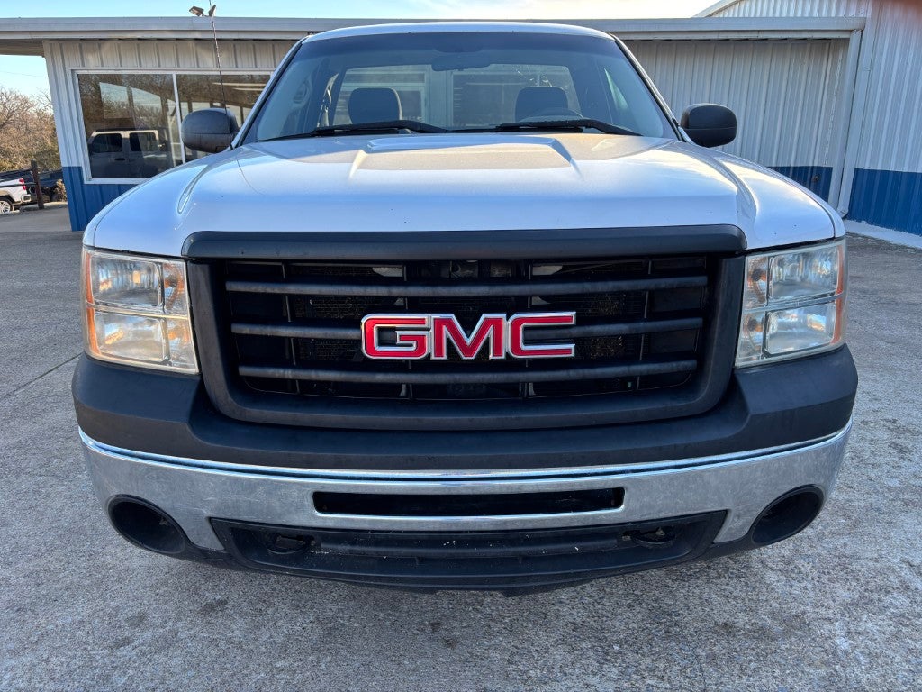 2013 GMC Sierra 1500 Work Truck