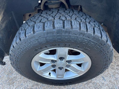 2013 GMC Sierra 1500 Work Truck