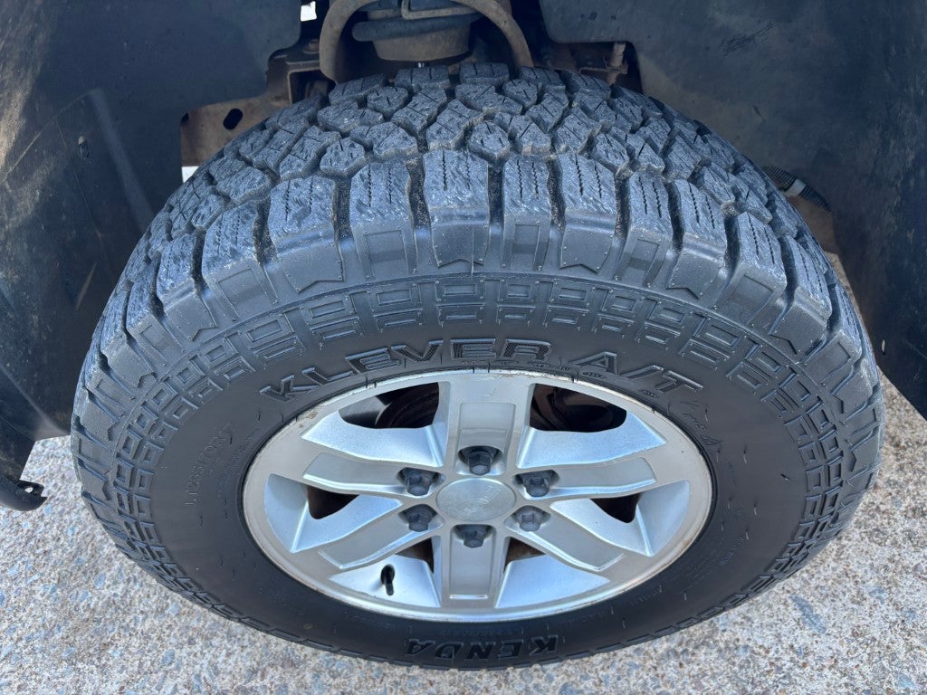 2013 GMC Sierra 1500 Work Truck