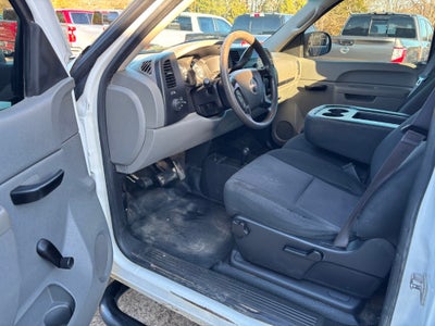 2013 GMC Sierra 1500 Work Truck