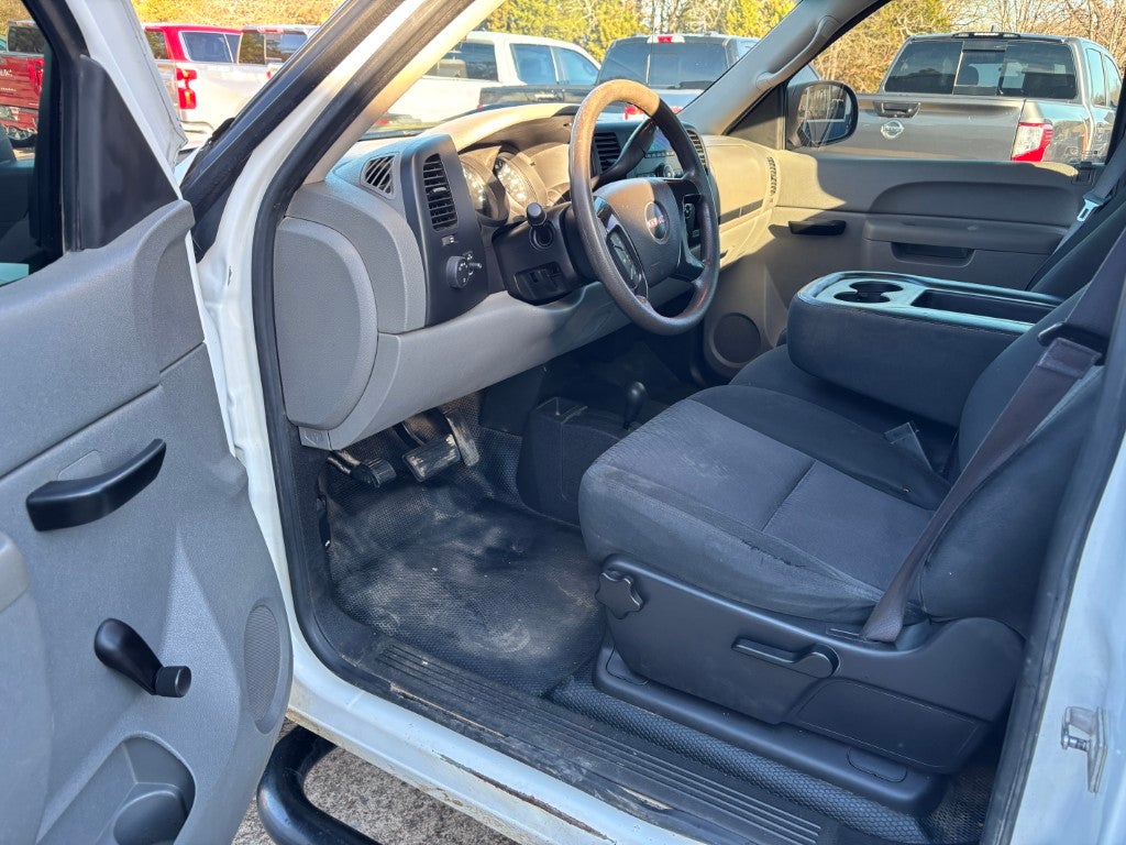 2013 GMC Sierra 1500 Work Truck