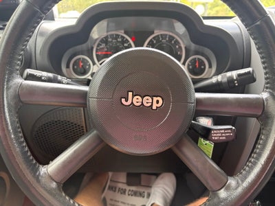 2008 Jeep Wrangler Rubicon