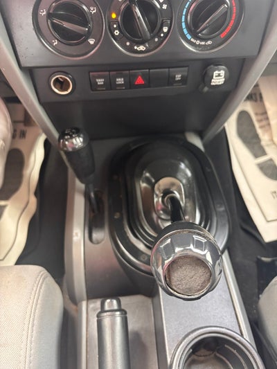 2008 Jeep Wrangler Rubicon