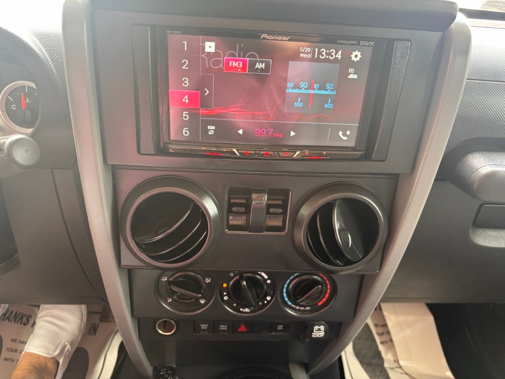 2008 Jeep Wrangler Rubicon