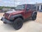 2008 Jeep Wrangler Rubicon