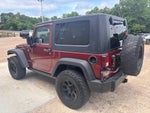 2008 Jeep Wrangler Rubicon